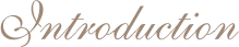 introduction